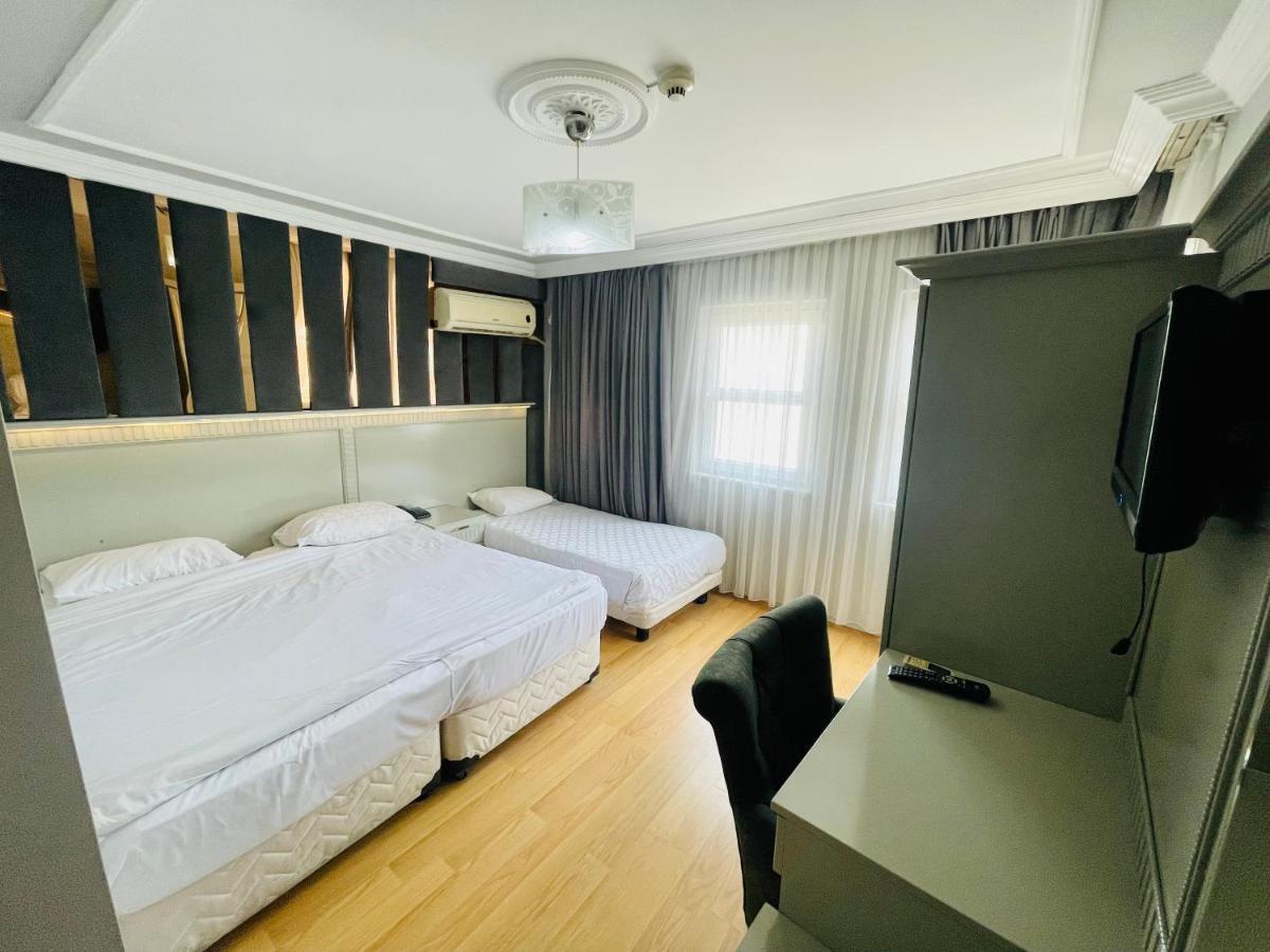 Grand Hurriyet Hotel Provincia di Provincia di Istanbul Esterno foto